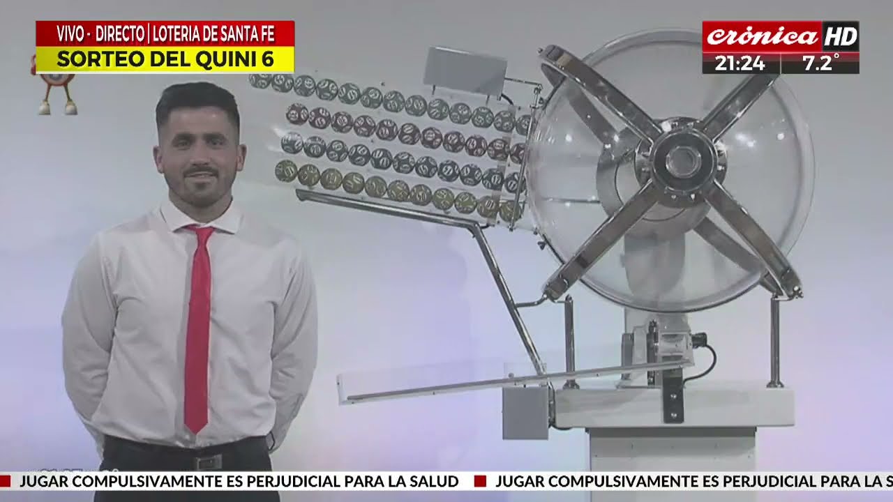 Resultados del Quini 6 del 27/6/2021 🎉