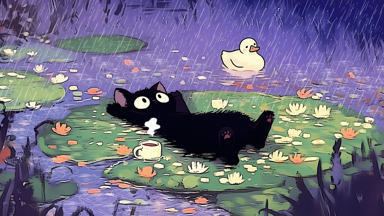 Relaxing Jazz & Lo-Fi Beats for Focus & Study 🎶