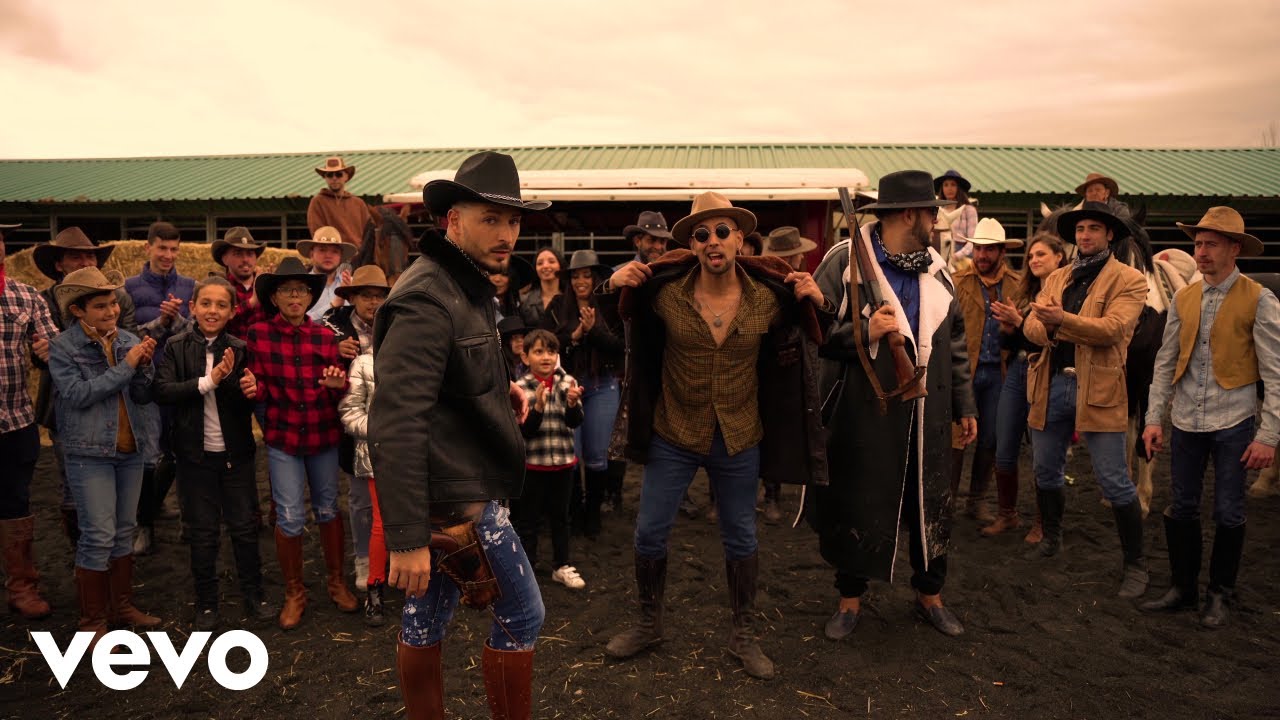 Elias, Nyno Vargas, Moncho Chavea - Salvaje