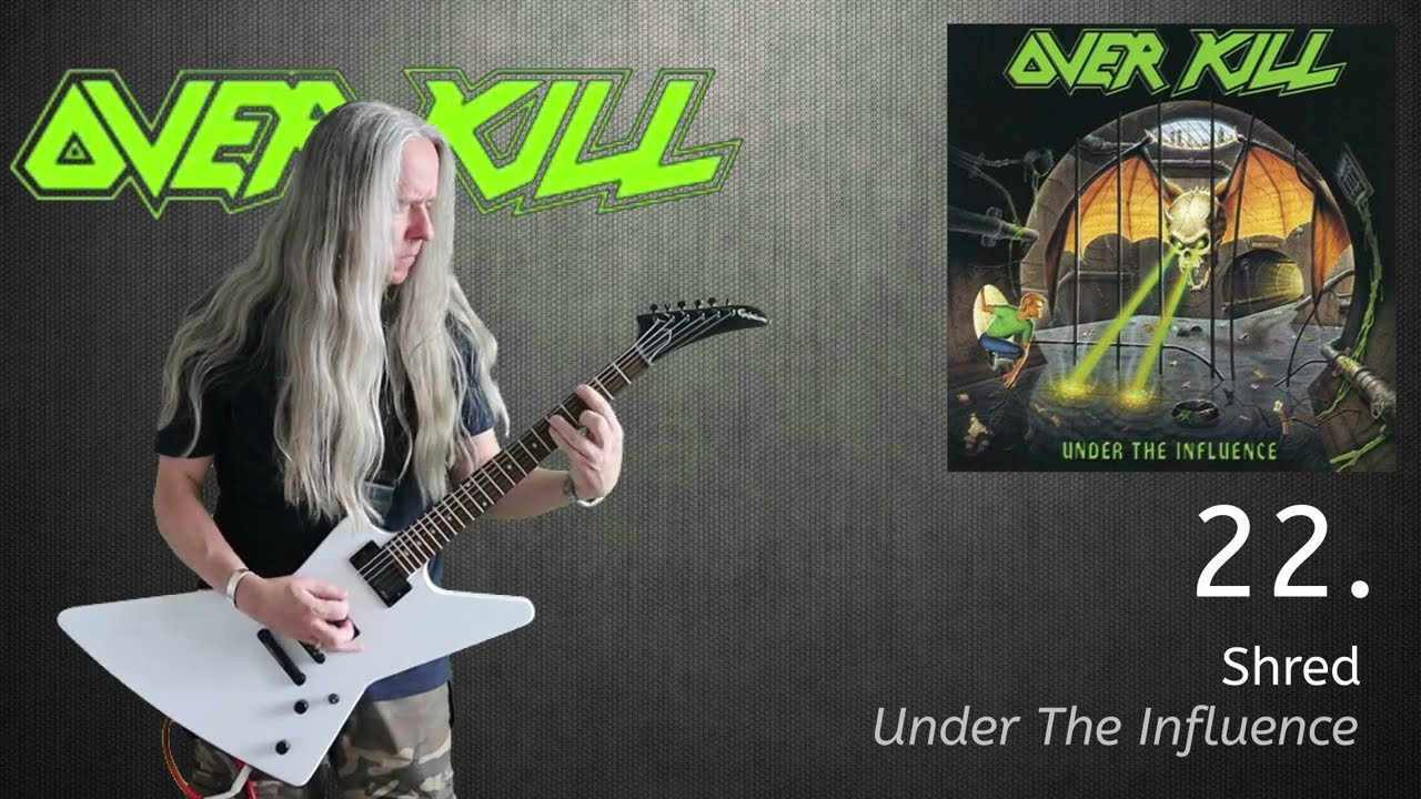 35 Iconic Thrash Metal Bands ๐ธ