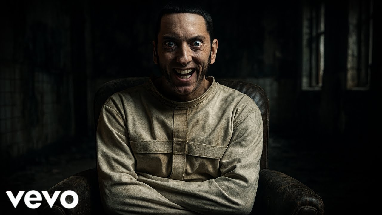 Eminem - PSYCHOPATH (Music Video) [2025]