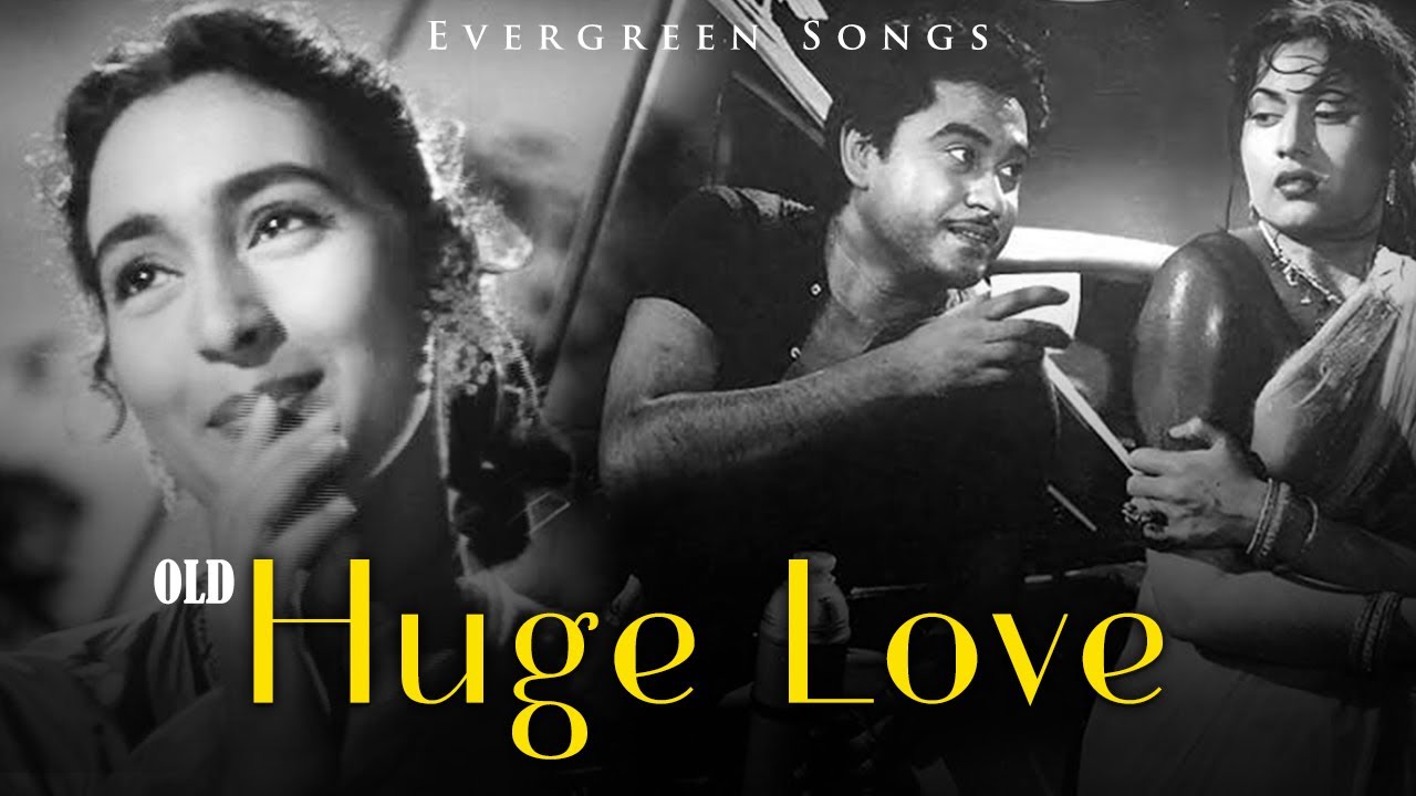 पुराने सुनहरे गाने 🎶: बॉलीवुड के क्लासिक्स का आनंद लें | 70s-90s के हिट्स