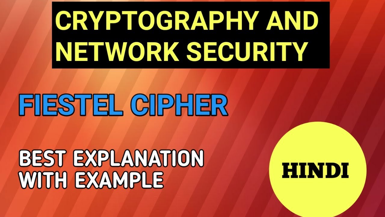 Understanding the Feistel Cipher in Cryptography