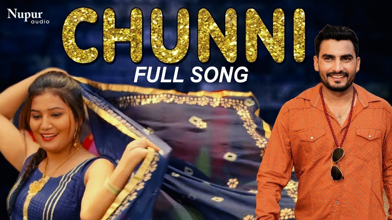 Chunni - Haryanvi Hit Song by Binder Danoda & VR Bros 🎶 (2019)