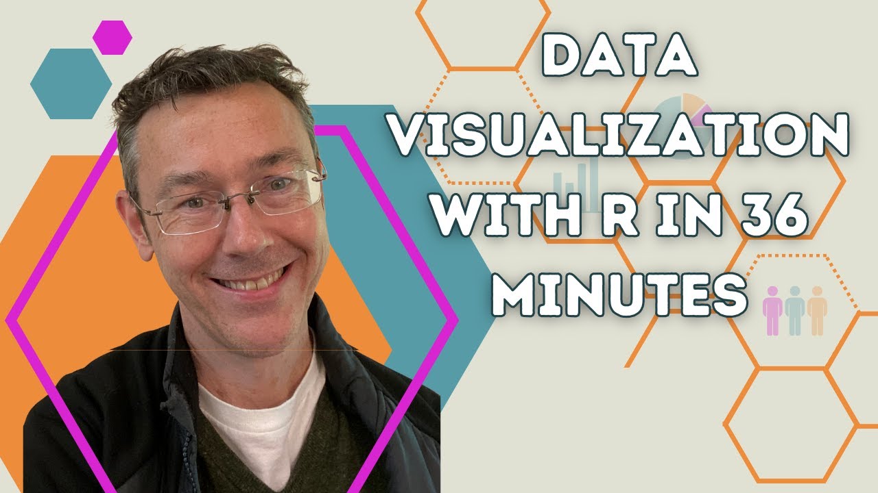 Master Data Visualization with R in Just 36 Minutes 📊