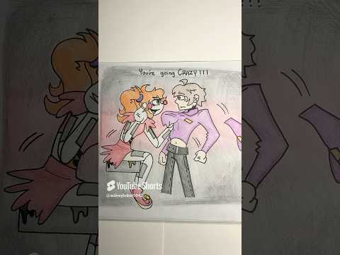 Join us for a Bite! #fnaf #circusbaby #funtimefoxy #drawing