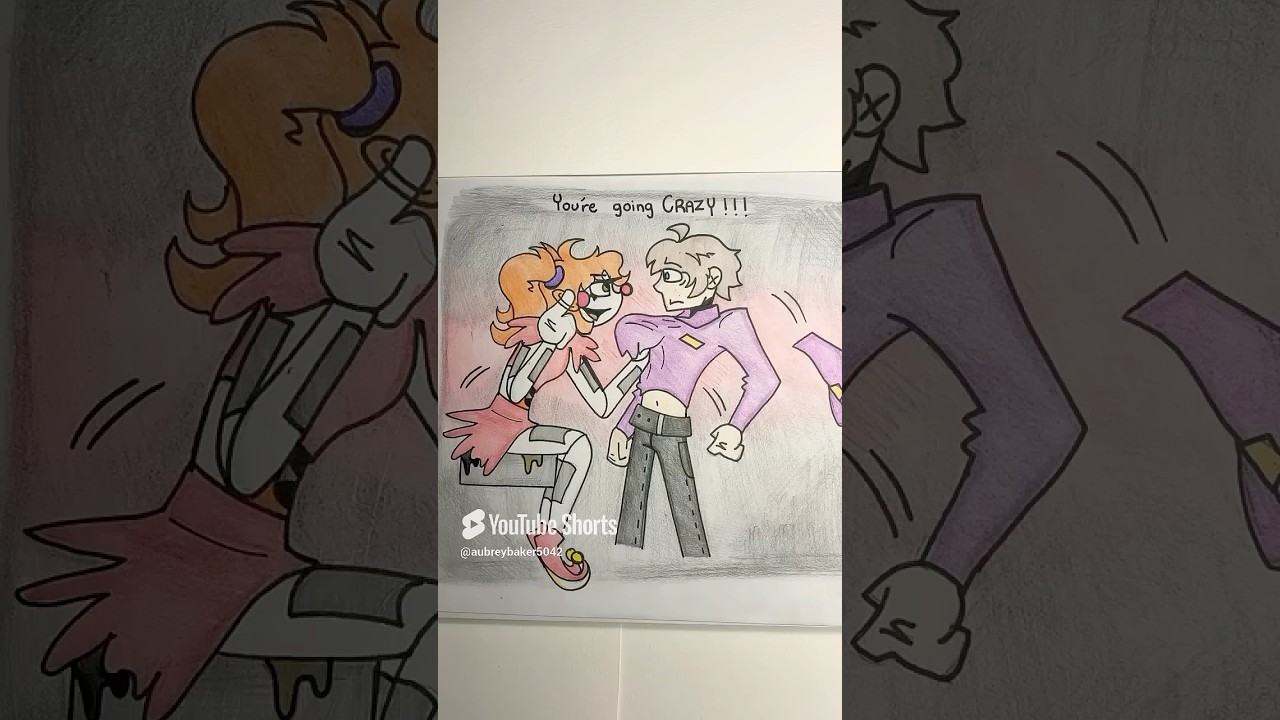 Join Us for a Fun FNAF Drawing Session! ๐จ