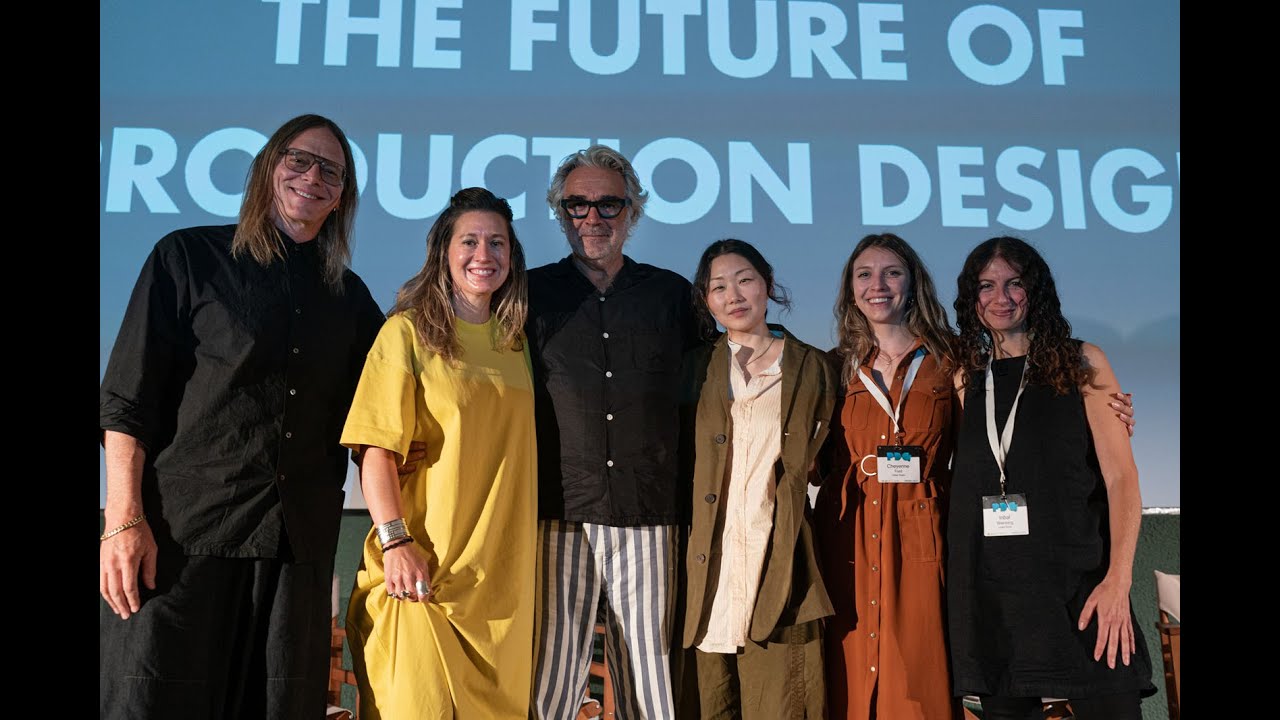 Future of Production Design | Designers Gathering 2024 🎬