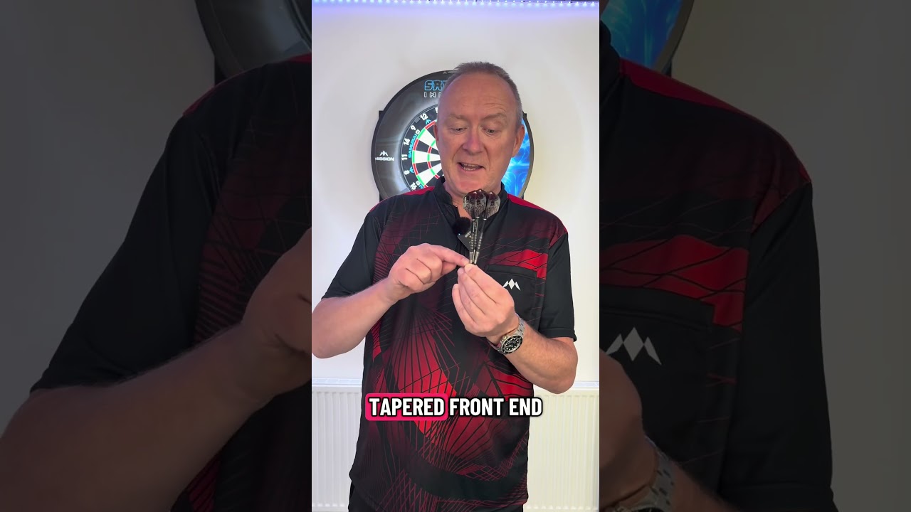 Boost Your 180s with Easy Darts Tips 🎯