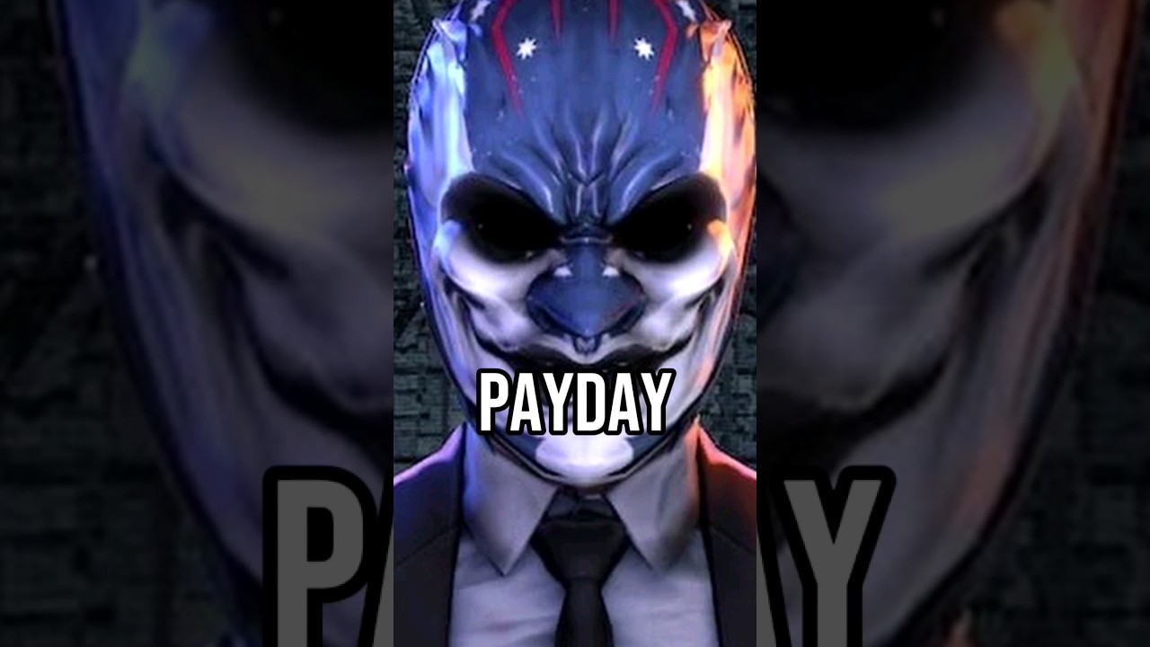 Payday 2 DLC: Overpowered Sydney Perk! 🔫