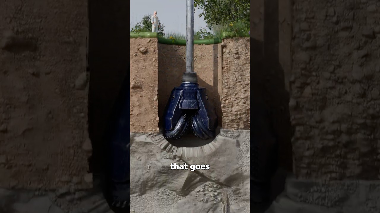 What Happens If You Dig Through Earth and Jump In? 🌍