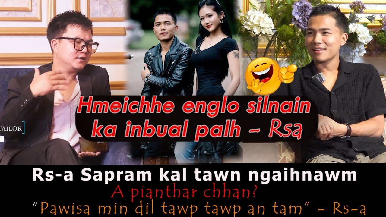 J. Lalrosanga's Inspiring Speech 🌟