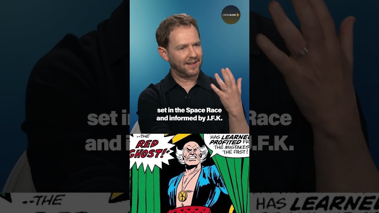 Matt Shakman on John Malkovich's 'Fantastic Four' Role