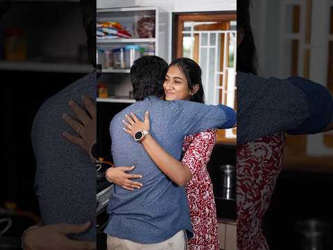 இதுதான் கணவன் மனைவியின் உண்மையான காதல் ❤️✨#husbandandwife  #husbandandwifelovewhatsappstatus