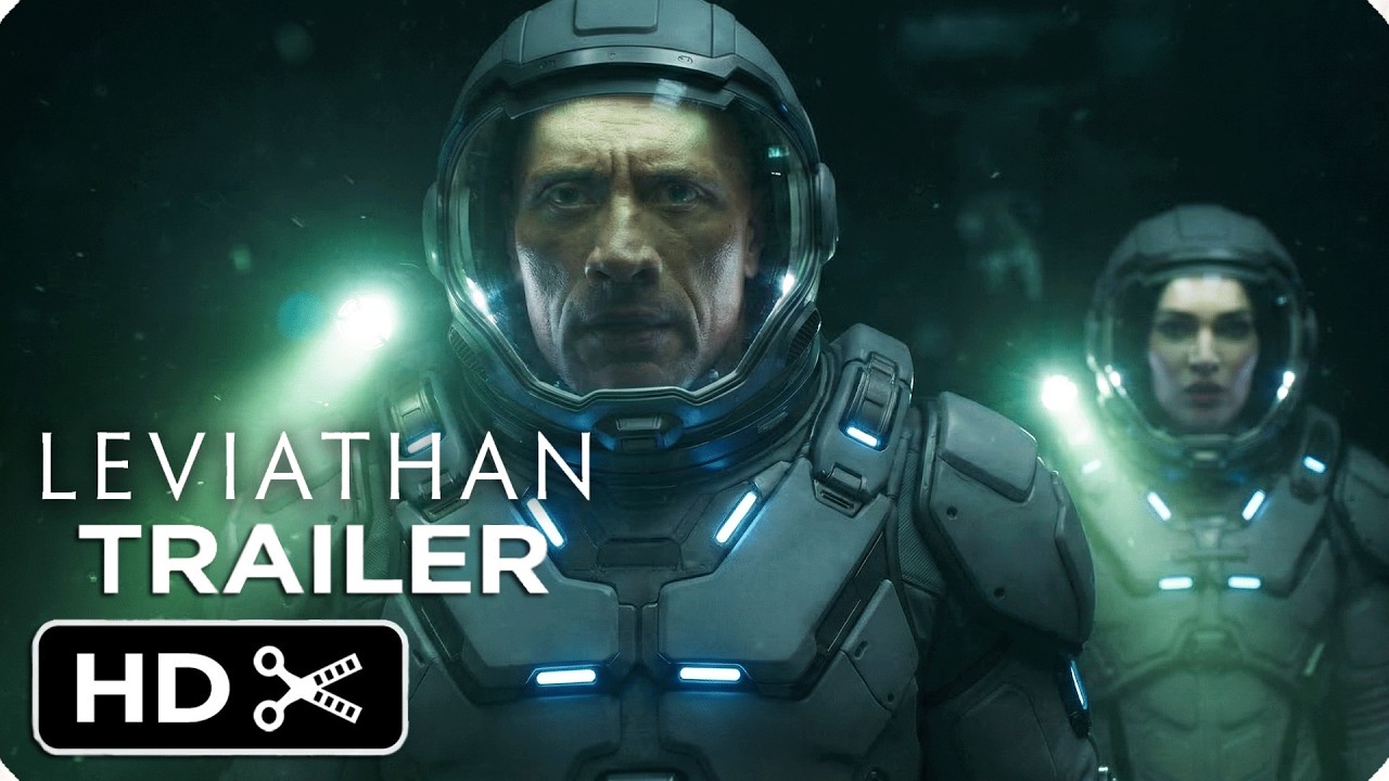 Leviathan (2026) - Deep Sea Creature Thriller 🌊