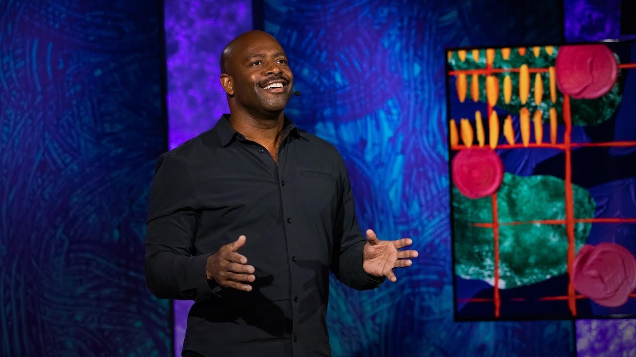 Leland Melvin: From Tennis to Space 🚀
