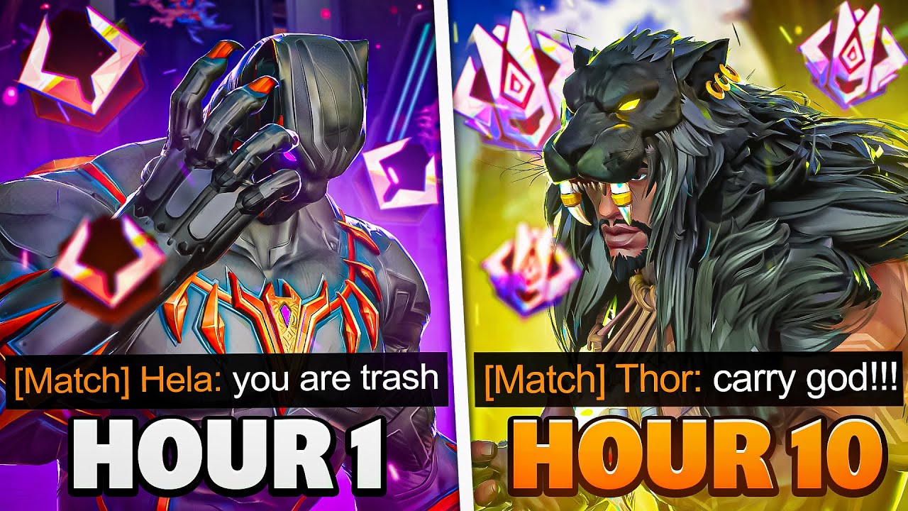 10 Hours of Deep Dive into Black Panther: Why He's Marvel’s Most Complex Hero 🖤