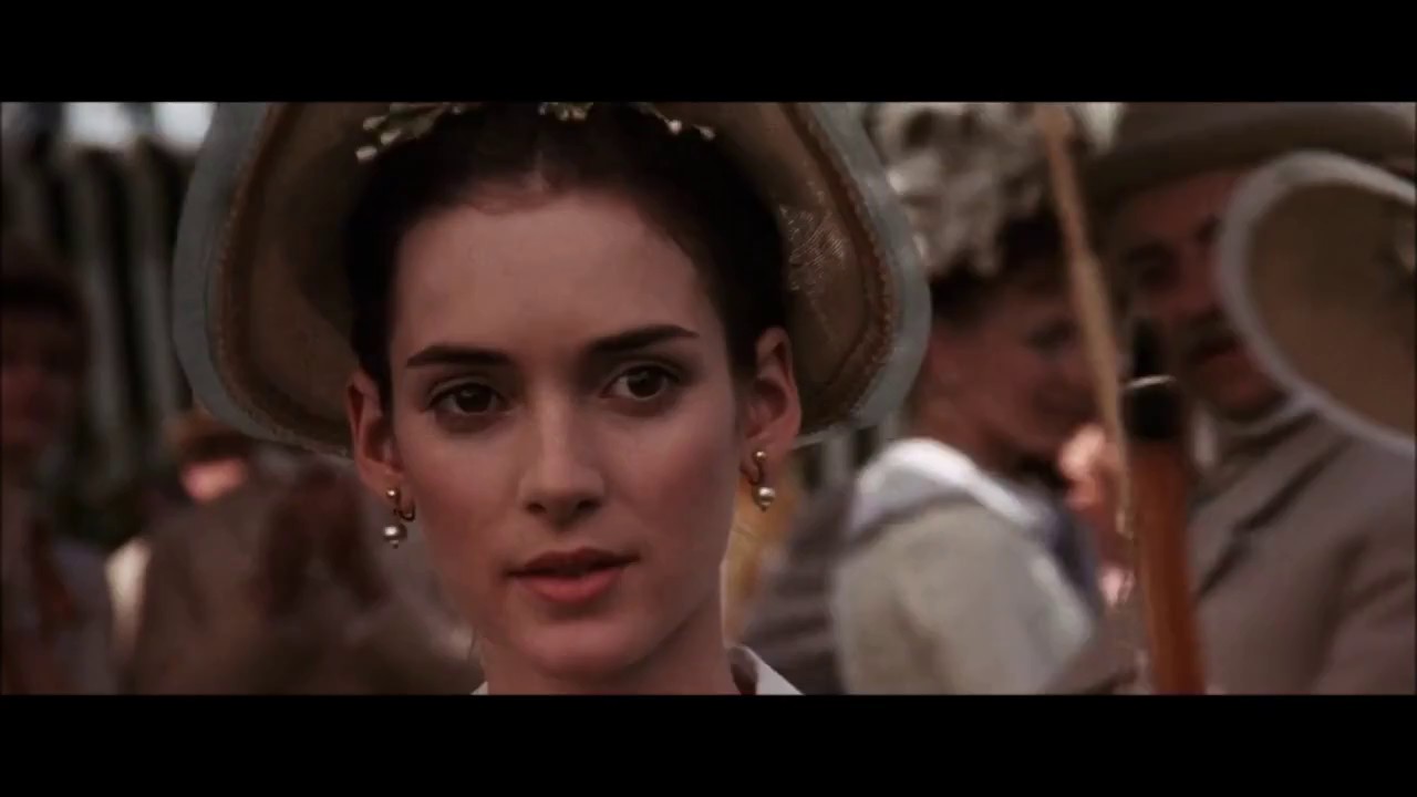 Winona Ryder's Sly Side in 'The Age of Innocence' Archery Scene 🎯