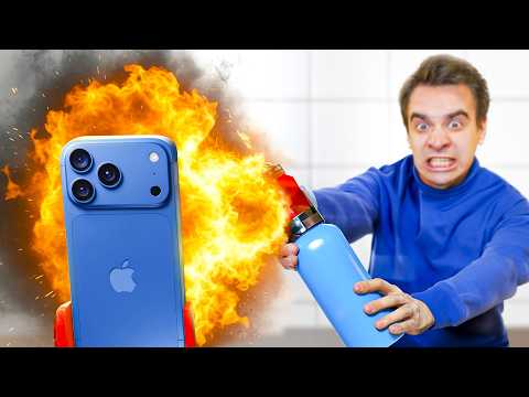 КОРОЧЕ ГОВОРЯ, УНИЧТОЖАЮ АЙФОН 17