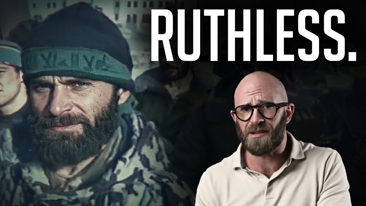 Shamil Basayev: Russia’s Bin Laden 🕊️