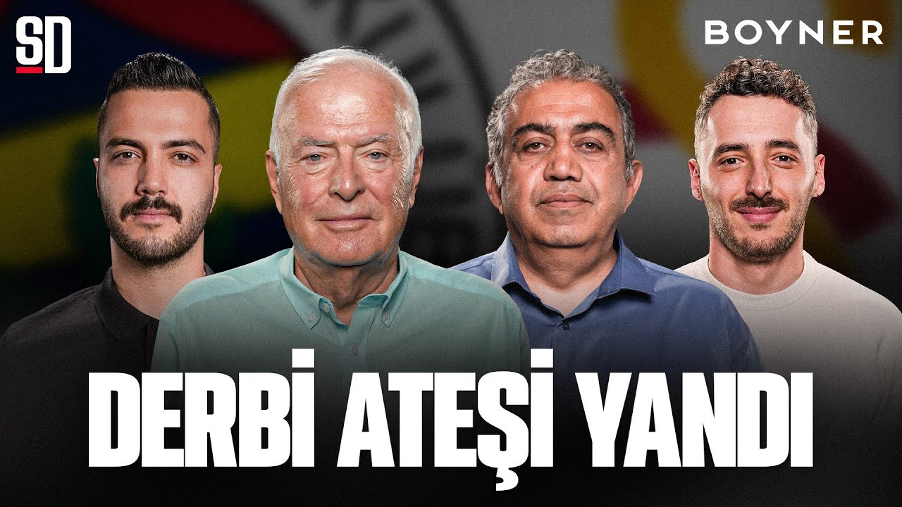 Kadıköy'de Yılın Son Derbisi: Tedesco mu Okan Buruk mu? 🏟️