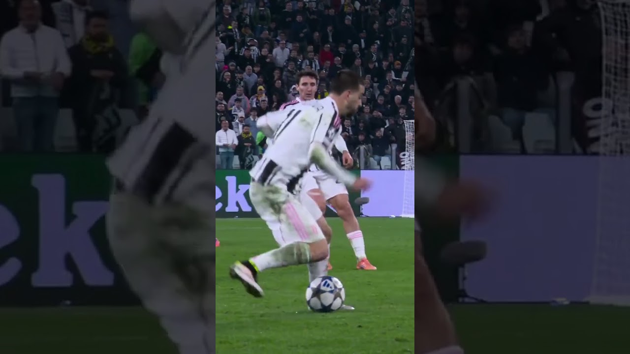 EDON ZHEGROVA Highlights ⚽️