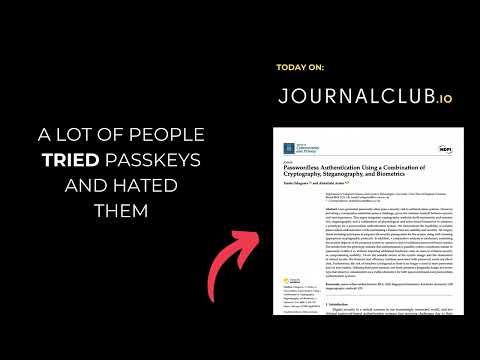 Passwordless Authentication Using a Combination of Cryptography, Steganography, and Biometrics
