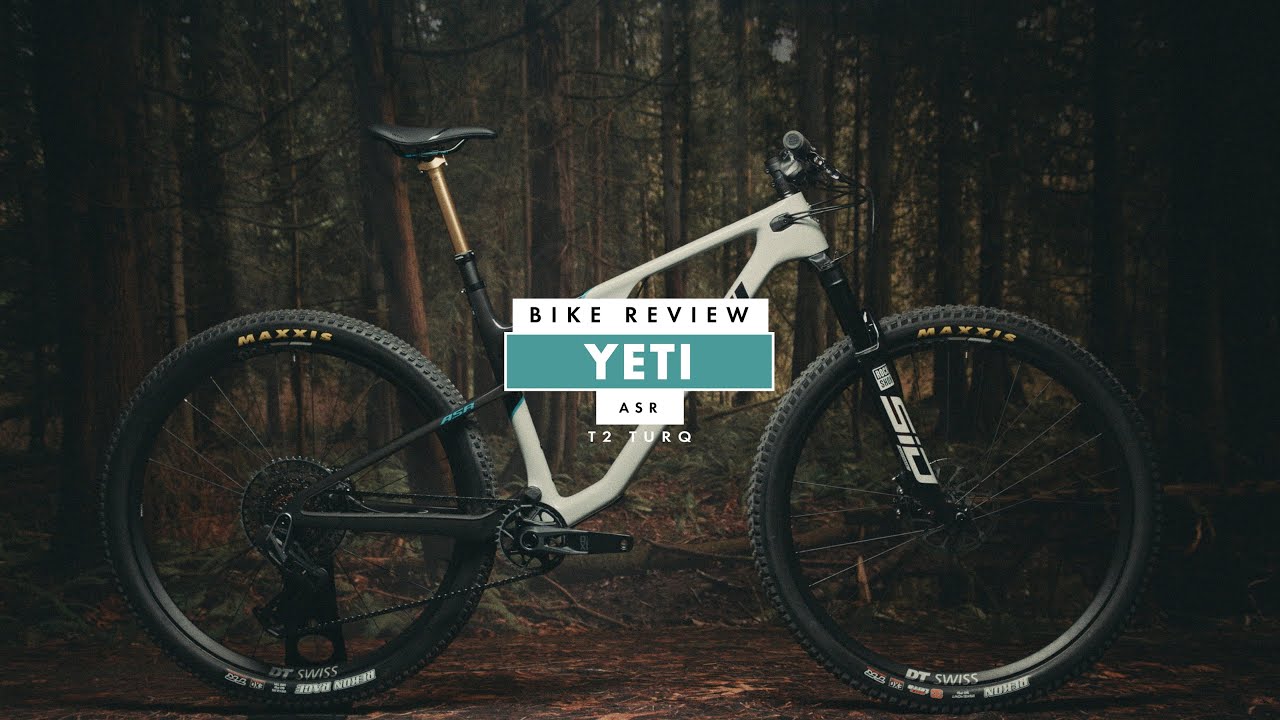 Yeti ASR Bike Review π΅ββοΈ