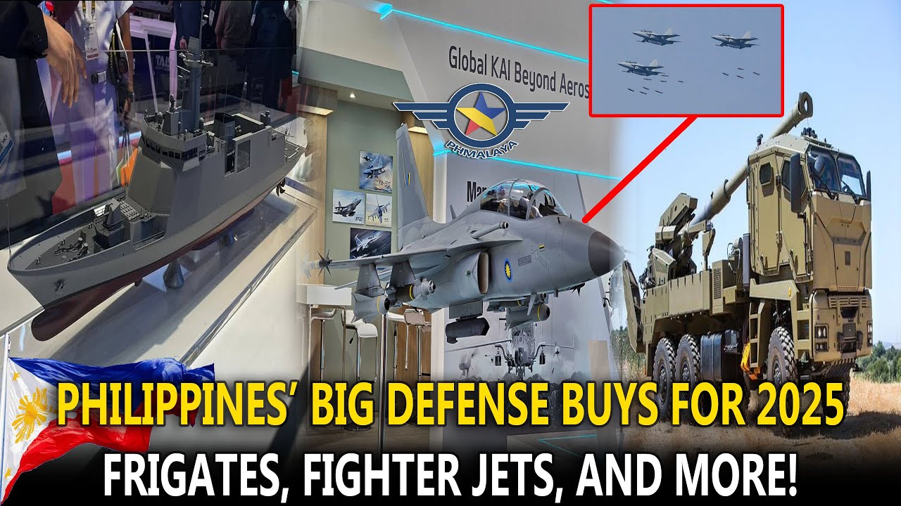 2025 AFP Modernization Projects 🚢