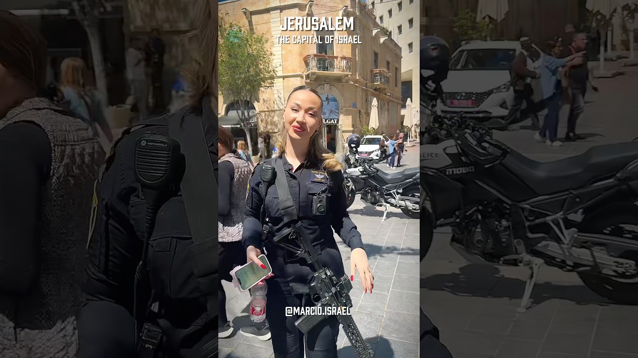 Israel: Walking Among Heroes in Jerusalem 🫶