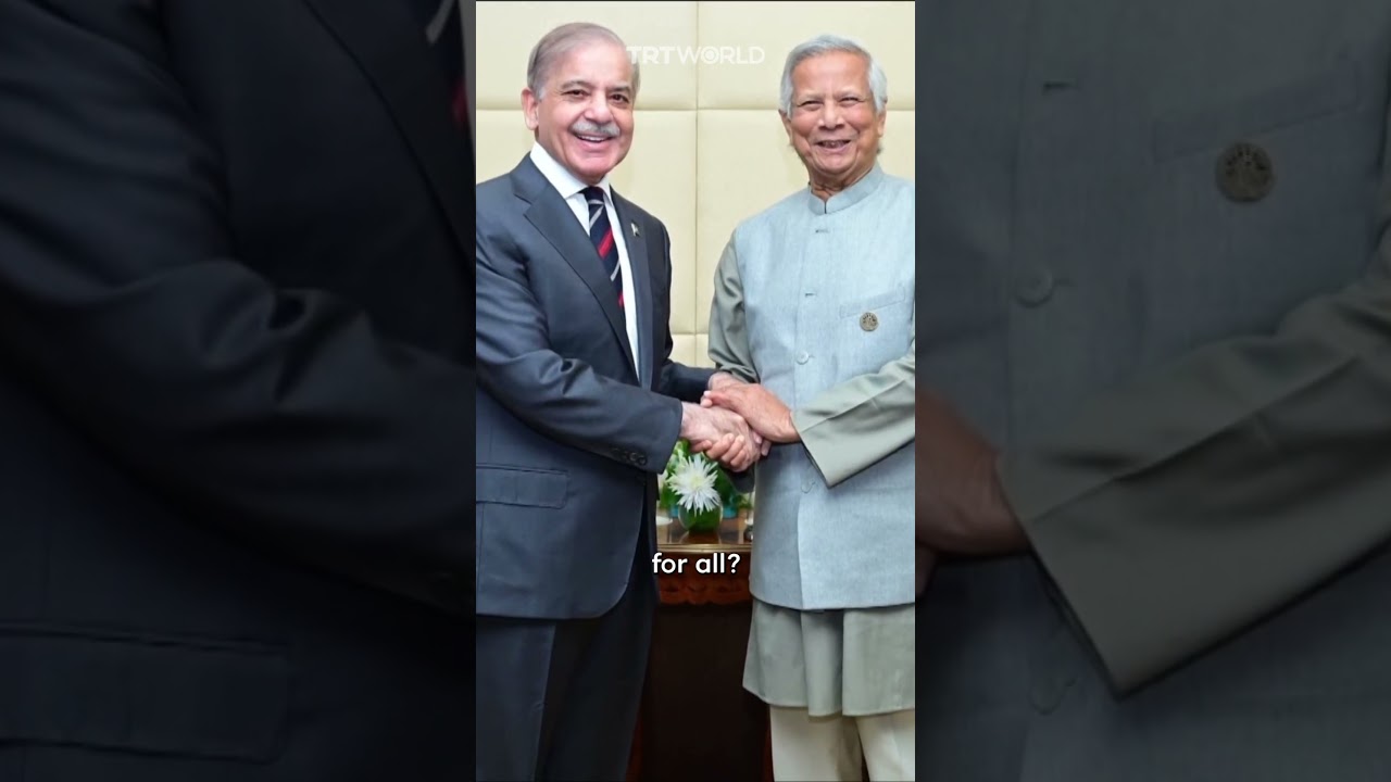 Bangladesh & Pakistan: New Regional Alliance?