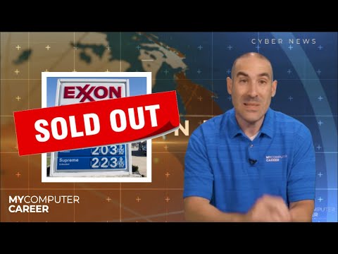 Colonial Pipeline Hack: Major Fuel Disruption 🚨