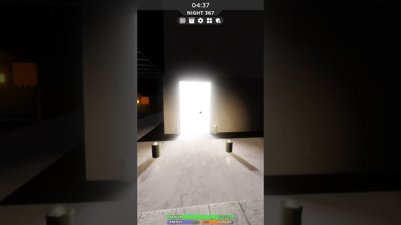 SCP 3008 Roblox Old Video 🎮