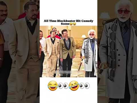 #funny #duet #comedy Nana Patekar Anil Kapoor#viral  nasaruddin Shah ♥️ welcome back movie dialogue