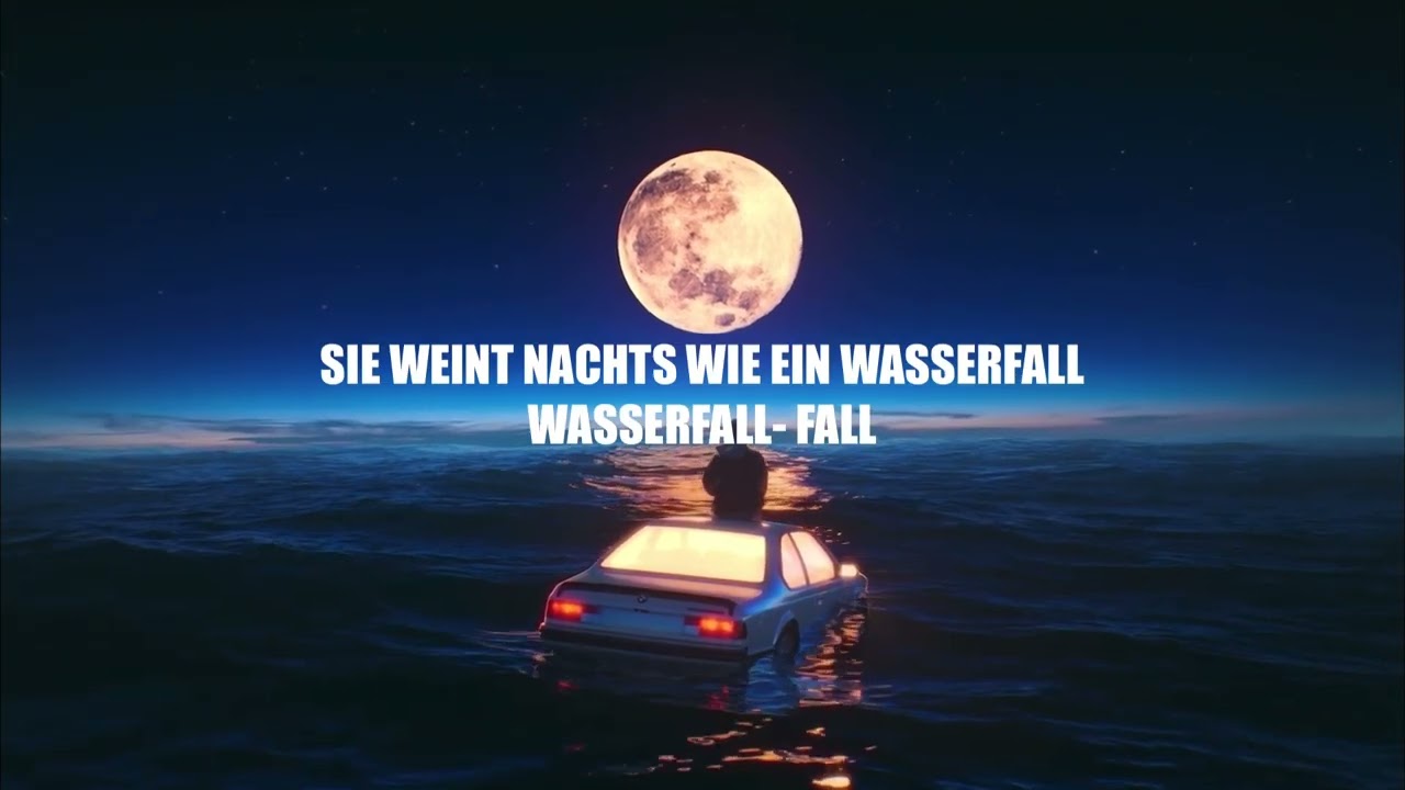 DANO - Wasserfall (Lyric Video) 🌊