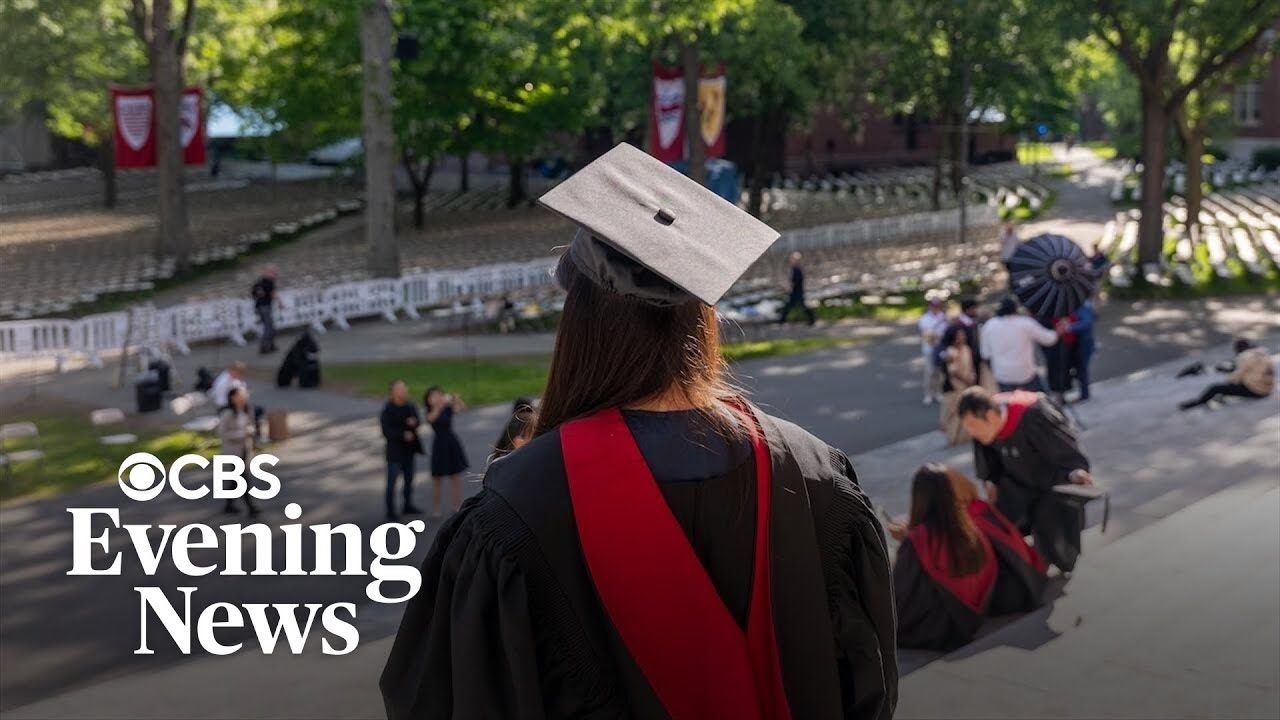 College Grad Unemployment Rises as AI Replaces Jobs 🤖