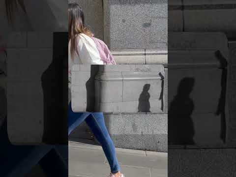 Filmmaker bts in Melbourne capturing rush hour