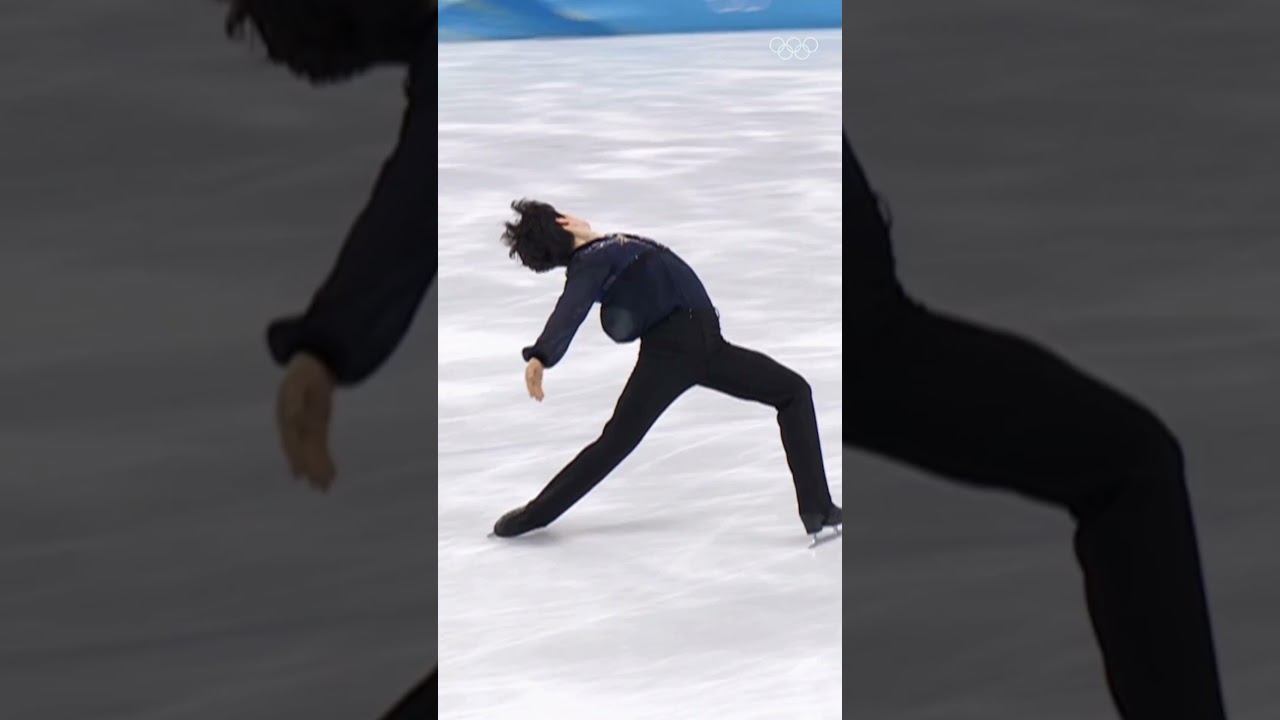 We're OBSESSED with Cha Junhwan‘s Costumes. 😍#Olympics #FigureSkating