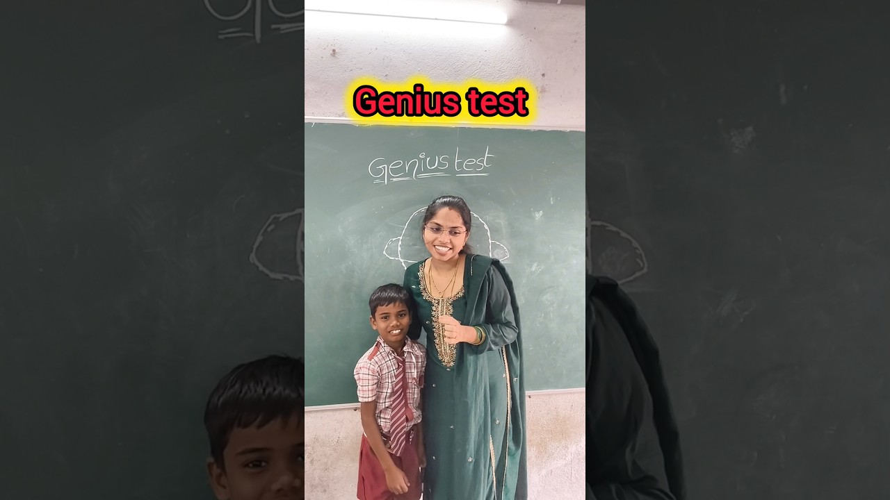 Challenge Your Brain with This Genius IQ & Math Test! 🧠