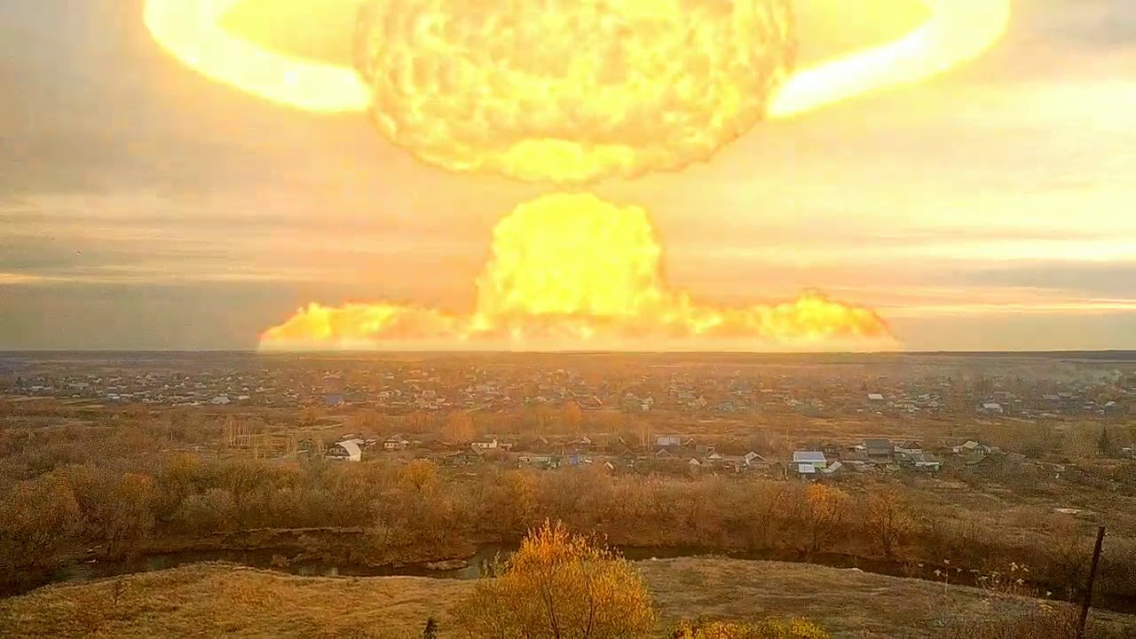 Тревожные новости: Ядерный взрыв в Сердобске 🇷🇺 — что происходит?