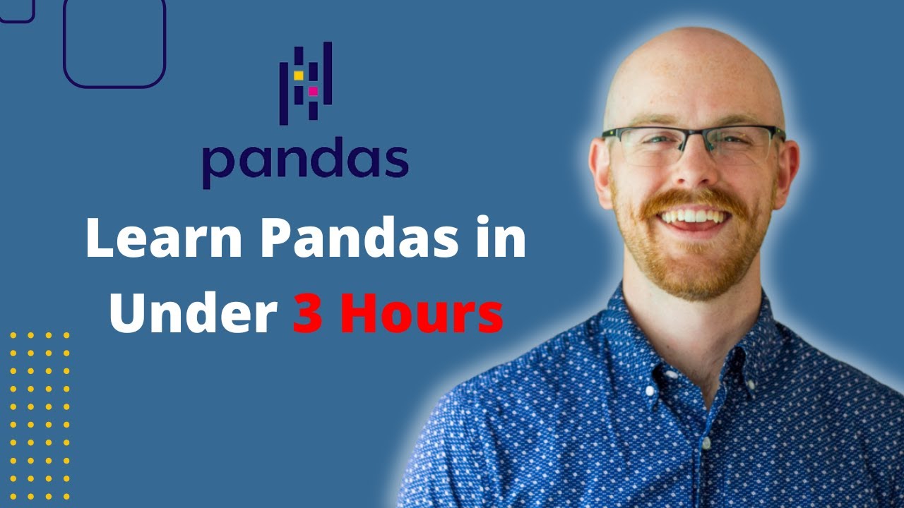 Master Pandas in Under 3 Hours: Filtering, Joins, Indexing, Data Cleaning & Visualization