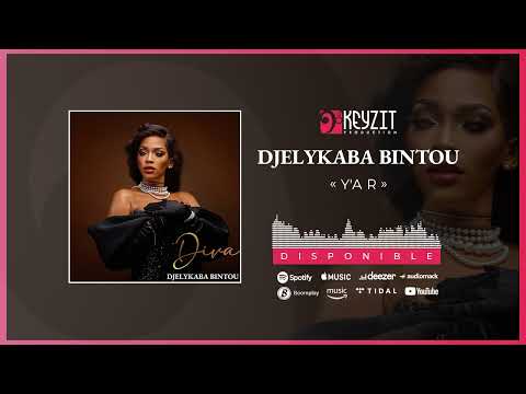 DJELYKABA BINTOU - Y'A R (Audio)