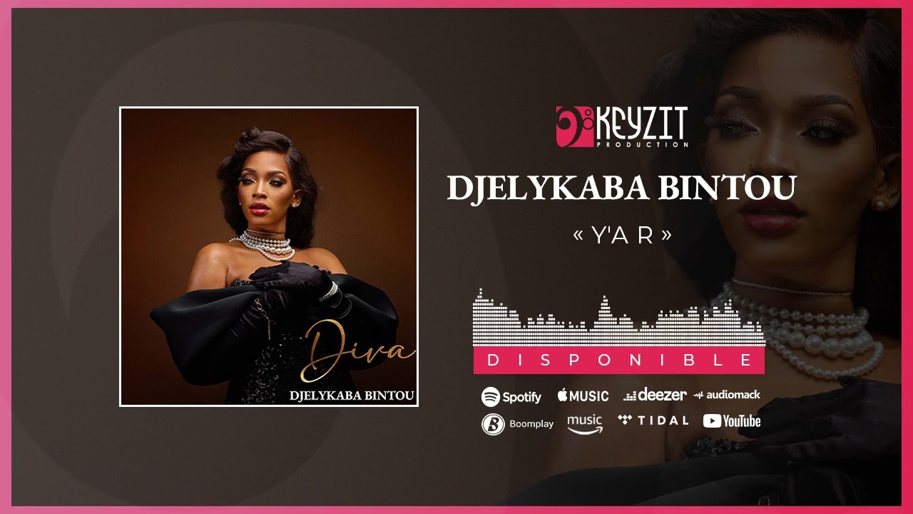 Djelykaba Bintou - Y'A R 🎶 | Captivating Audio Experience
