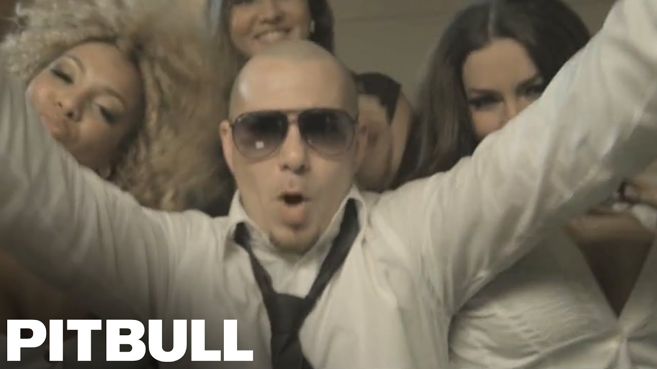 Pitbull - Hotel Room Service (Official Video) 🎶