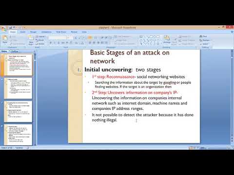 Cyber Security unit 4: Tools and Methods used in Cybercrime (revision part 1)