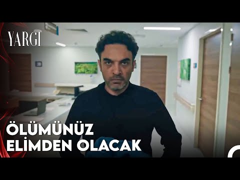 Yargı 87. Bölüm: Tuğçe'nin İlk Sözleri ve İntikam Planı