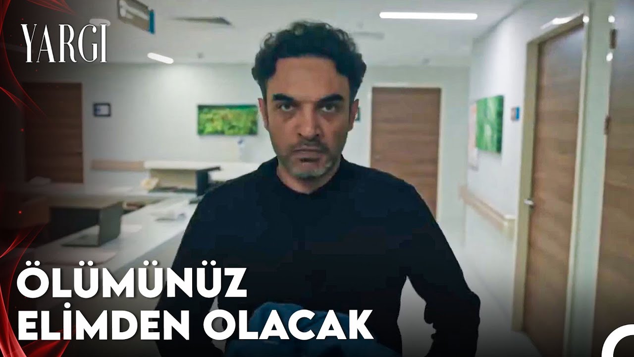 Yargı 87. Bölüm: Tuğçe'nin İlk Sözleri ve İntikam Planı