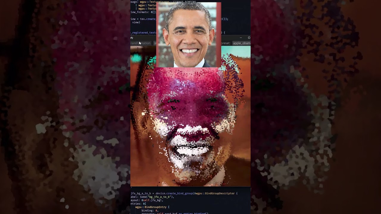 Transform Any Image into an Obama Portrait with This Amazing Algorithm π¨