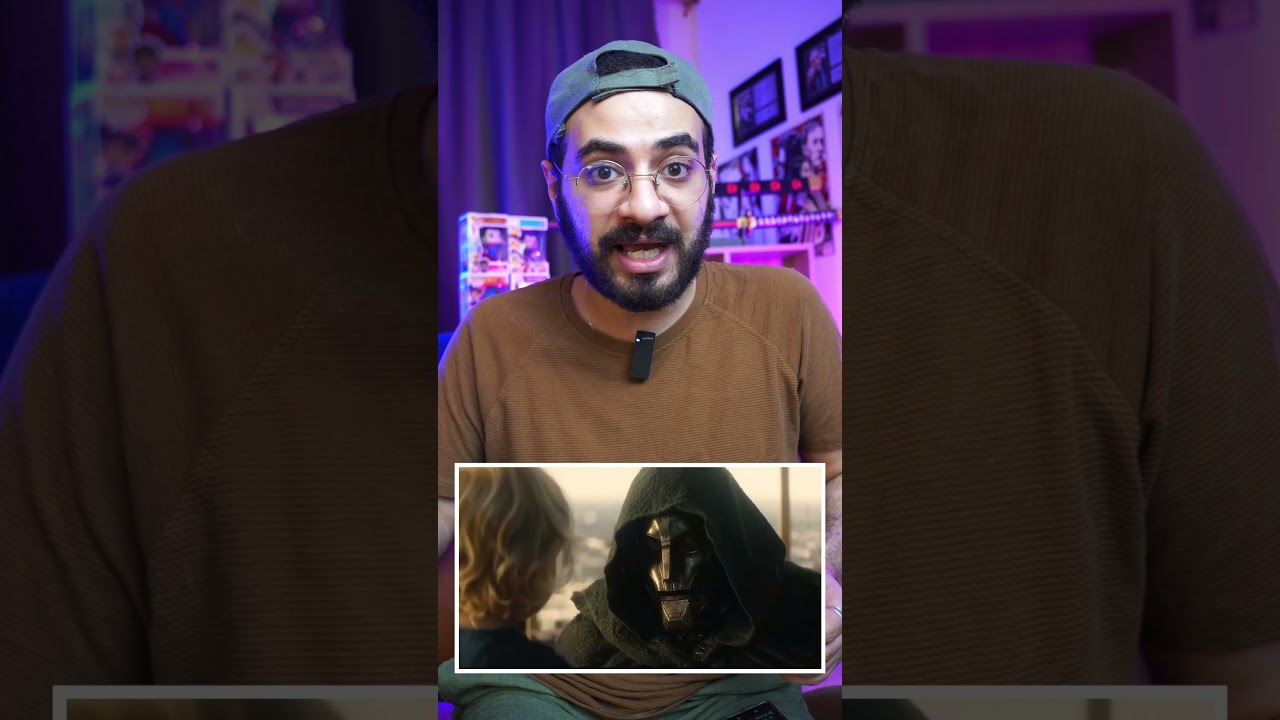 مشهد بعد التتر في فيلم فانتاستيك فور 😮