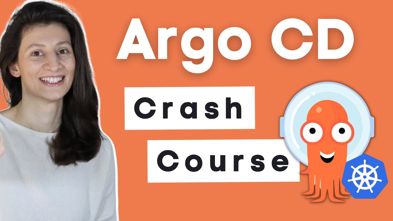 ArgoCD Tutorial for Beginners: Master GitOps Deployment in Kubernetes 🚀